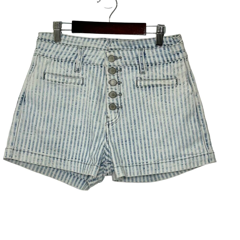 KanCan Signature Ultra‎ high rise shorts